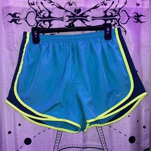 Nike Athletic Running Shorts